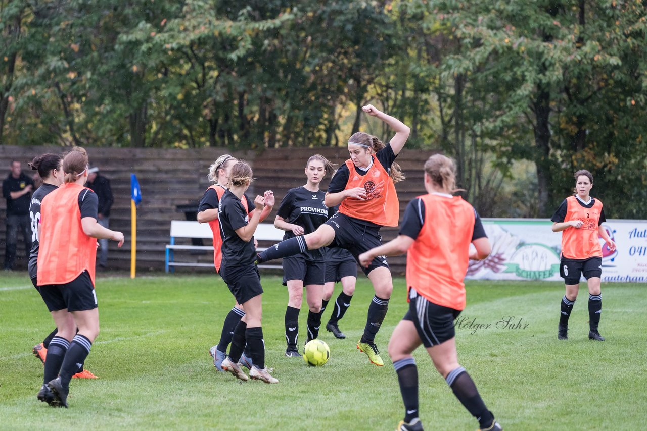 Bild 117 - Frauen TSV Wiemersdorf - VfR Horst : Ergebnis: 0:7